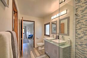 Lovely Yosemite Area Home w/ Hilltop Mtn View