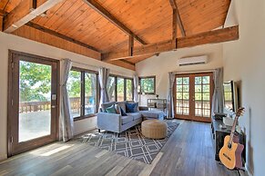 Lovely Yosemite Area Home w/ Hilltop Mtn View