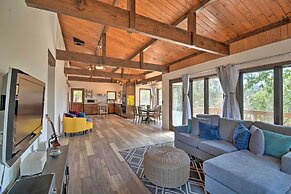 Lovely Yosemite Area Home w/ Hilltop Mtn View