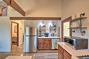 Lovely Yosemite Area Home w/ Hilltop Mtn View