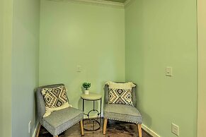 Lake Mitchell Vacation Home w/ Dock & Water Slide