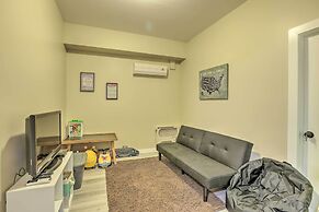 Lake Mitchell Vacation Home w/ Dock & Water Slide