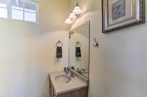 Weaverville Family Home: Mtn Views & Fire Pit