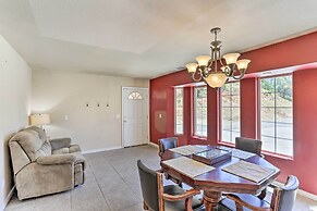 Weaverville Family Home: Mtn Views & Fire Pit