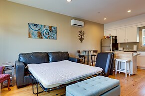Walkable Downtown Apt w/ Game Room!
