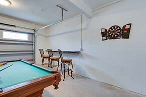 Walkable Downtown Apt w/ Game Room!