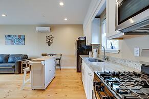 Walkable Downtown Apt w/ Game Room!