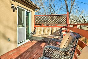 Colorado Springs House: 5 Mi to Downtown