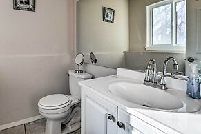 Colorado Springs House: 5 Mi to Downtown