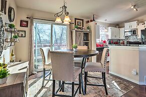 Colorado Springs House: 5 Mi to Downtown