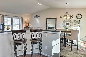 Colorado Springs House: 5 Mi to Downtown