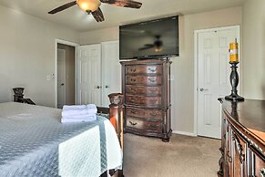 Colorado Springs House: 5 Mi to Downtown