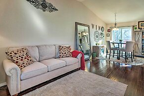 Colorado Springs House: 5 Mi to Downtown