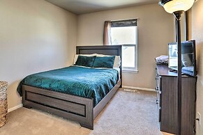 Colorado Springs House: 5 Mi to Downtown