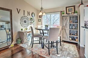 Colorado Springs House: 5 Mi to Downtown