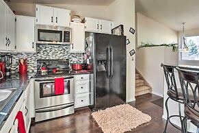 Colorado Springs House: 5 Mi to Downtown