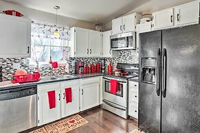 Colorado Springs House: 5 Mi to Downtown