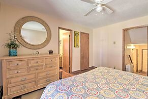Quaint Angel Fire Townhome: 1/2 Mi to Ski Slopes!