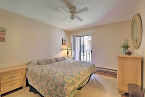 Quaint Angel Fire Townhome: 1/2 Mi to Ski Slopes!