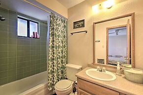 Quaint Angel Fire Townhome: 1/2 Mi to Ski Slopes!