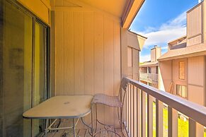 Quaint Angel Fire Townhome: 1/2 Mi to Ski Slopes!