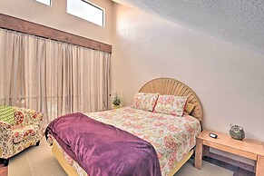 Quaint Angel Fire Townhome: 1/2 Mi to Ski Slopes!