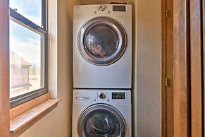 Quaint Angel Fire Townhome: 1/2 Mi to Ski Slopes!