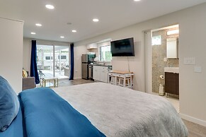 Round Rock Studio ~ 22 Mi to Downtown Austin!