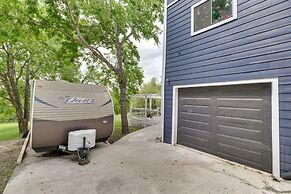 Round Rock Studio ~ 22 Mi to Downtown Austin!