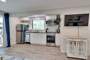 Round Rock Studio ~ 22 Mi to Downtown Austin!