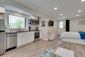 Round Rock Studio ~ 22 Mi to Downtown Austin!