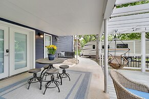 Round Rock Studio ~ 22 Mi to Downtown Austin!