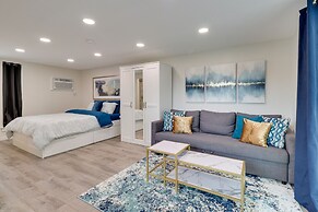 Round Rock Studio ~ 22 Mi to Downtown Austin!