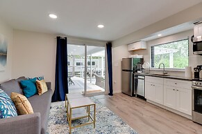 Round Rock Studio ~ 22 Mi to Downtown Austin!