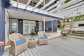 Round Rock Studio ~ 22 Mi to Downtown Austin!