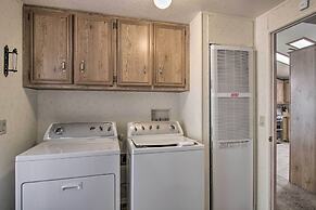 Family-friendly Home ~ 1 Mi to Kern River!