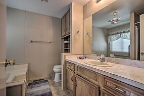 Family-friendly Home ~ 1 Mi to Kern River!