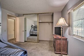 Family-friendly Home ~ 1 Mi to Kern River!
