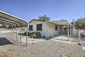 Family-friendly Home ~ 1 Mi to Kern River!