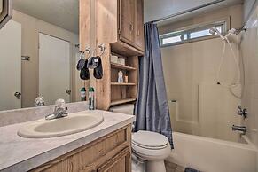 Family-friendly Home ~ 1 Mi to Kern River!
