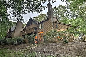 Wintergreen Resort Mountain Condo w/ Pool Access!