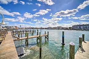 Condo w/ Bay Views ~ 5 Mi to Atlantic City!