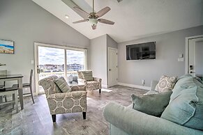 Condo w/ Bay Views ~ 5 Mi to Atlantic City!