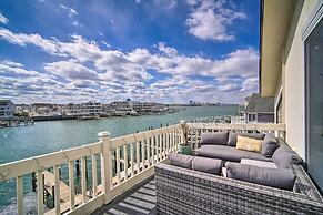 Condo w/ Bay Views ~ 5 Mi to Atlantic City!