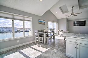 Condo w/ Bay Views ~ 5 Mi to Atlantic City!