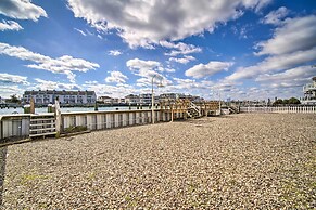 Condo w/ Bay Views ~ 5 Mi to Atlantic City!