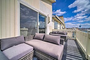 Condo w/ Bay Views ~ 5 Mi to Atlantic City!