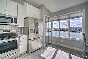 Condo w/ Bay Views ~ 5 Mi to Atlantic City!