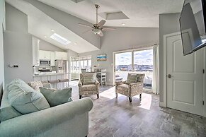 Condo w/ Bay Views ~ 5 Mi to Atlantic City!