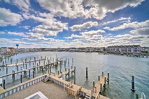 Condo w/ Bay Views ~ 5 Mi to Atlantic City!